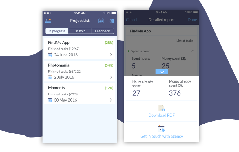 Project Viewer screenshot 5